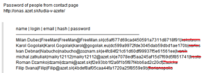 Hacker igigi má aj vaše heslo !!!