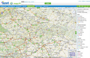 Mapy, mapa slovenska, automapa - Mapy.Azet.sk Mapy, mapa slovenska, automapa - Mapy.Azet.sk