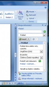 Microsoft Office Translator microsoft office translator